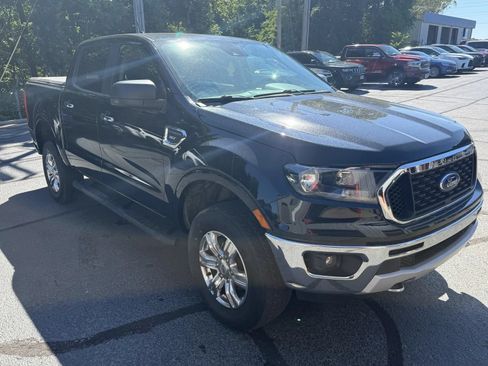 Used 2023 Ford Ranger XLT w/ Equipment Group 301A Mid AWD/4WD image 5