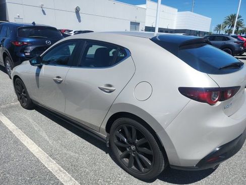 Used 2024 MAZDA MAZDA3 s image 3