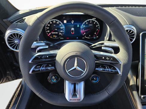 New 2026 Mercedes-Benz SL 55 AMG 4MATIC image 15