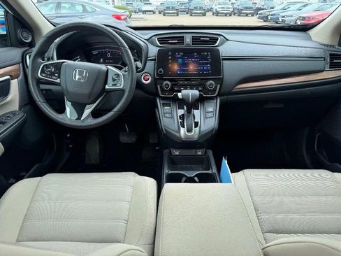 Certified 2020 Honda CR-V EX image 10