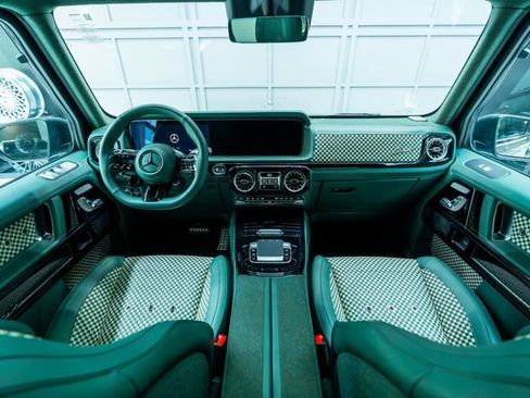 Used 2026 Mercedes-Benz G 63 AMG 4MATIC image 30