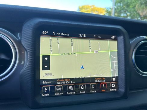 Certified 2021 Jeep Wrangler Unlimited Sahara image 12