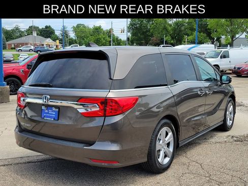 Used 2019 Honda Odyssey EX image 4