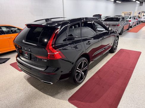 Used 2020 Volvo XC60 T5 R-Design w/ Protection Package Premier FWD image 12