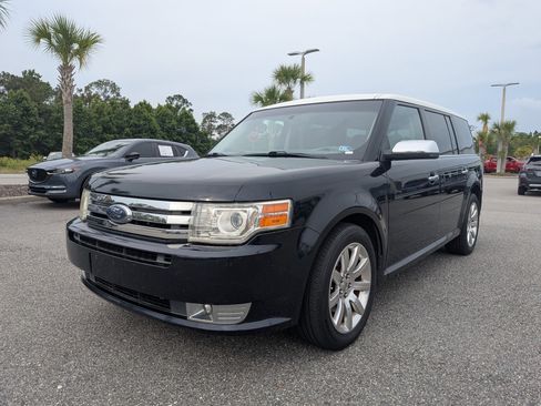 Used 2009 Ford Flex Limited AWD/4WD image 8