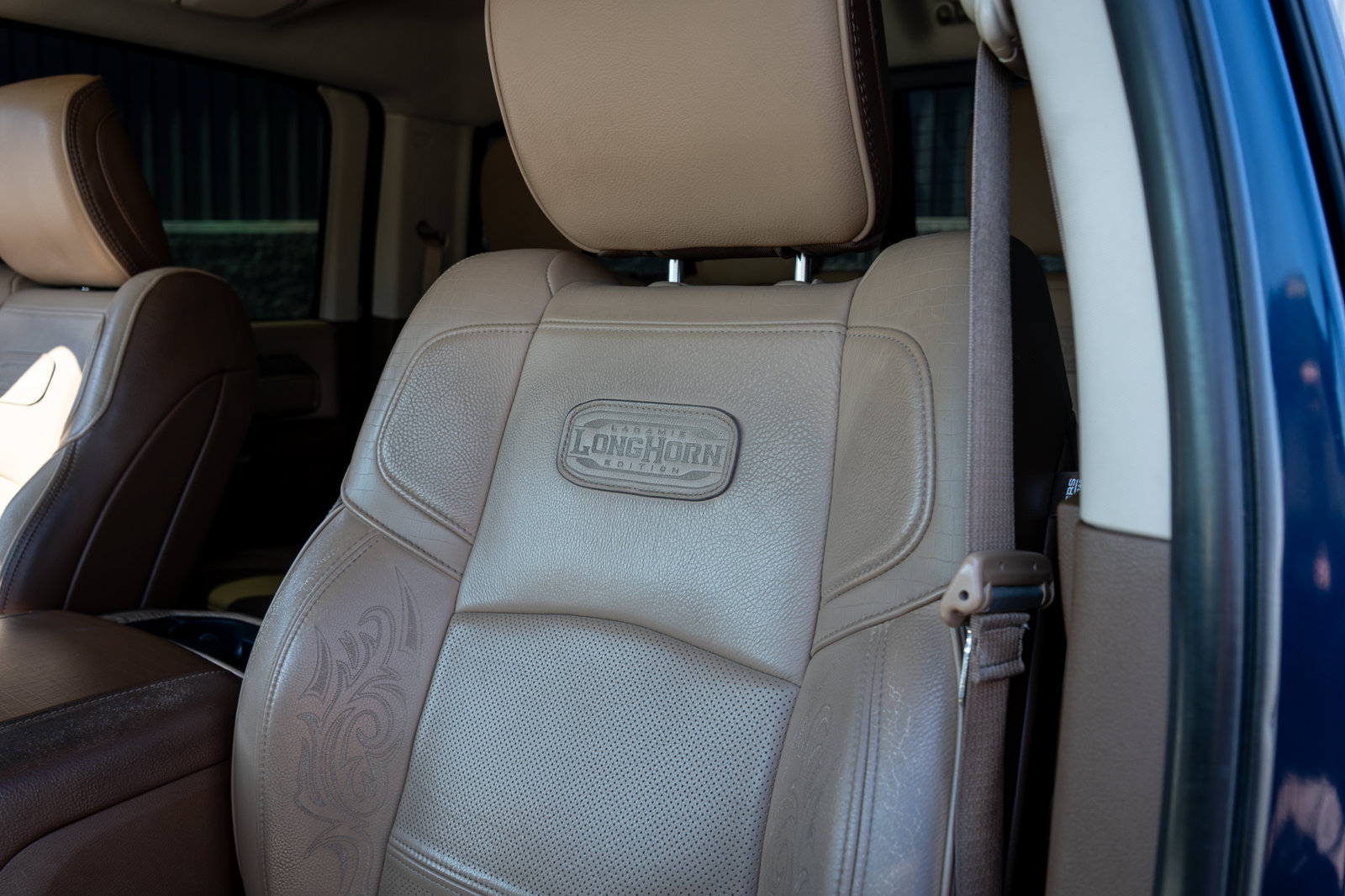 Used 2019 RAM 2500 Limited RWD image 21