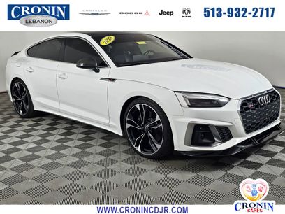 Used 2020 Audi S5 Premium Plus