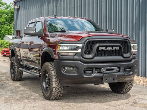 Used 2019 RAM 2500 Power Wagon AWD/4WD image 8