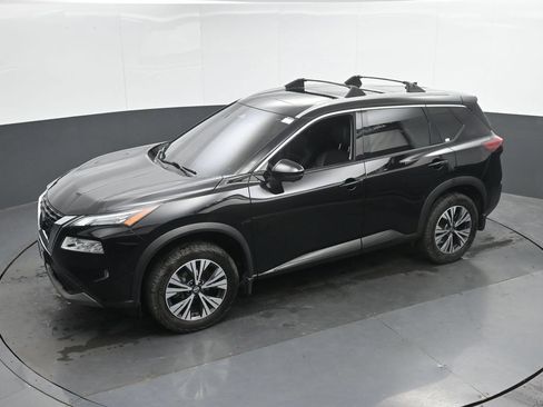 Used 2021 Nissan Rogue SV w/ Premium Package AWD/4WD image 35