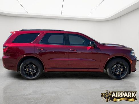 New 2026 Dodge Durango GT w/ Blacktop Package AWD/4WD image 3