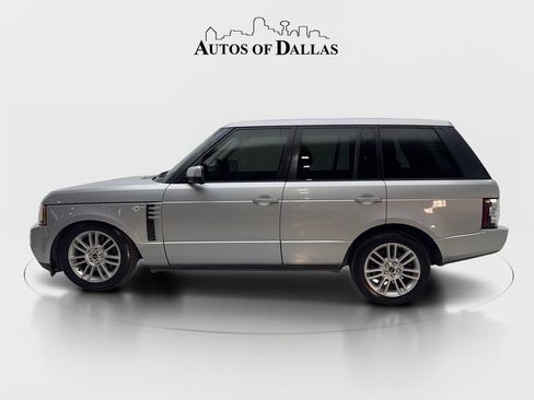 Used 2012 Land Rover Range Rover HSE AWD/4WD image 10