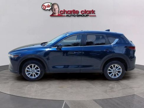 Used 2023 MAZDA CX-5 AWD 2.5 S w/ Select Package image 2