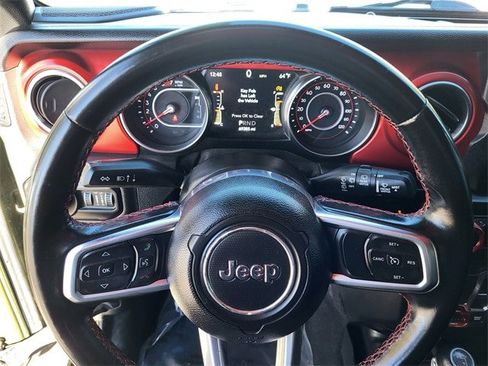 Used 2020 Jeep Wrangler Unlimited Rubicon image 10