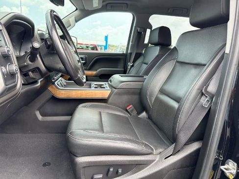 Certified 2019 Chevrolet Silverado 2500 LTZ w/ Duramax Plus Package AWD/4WD image 19
