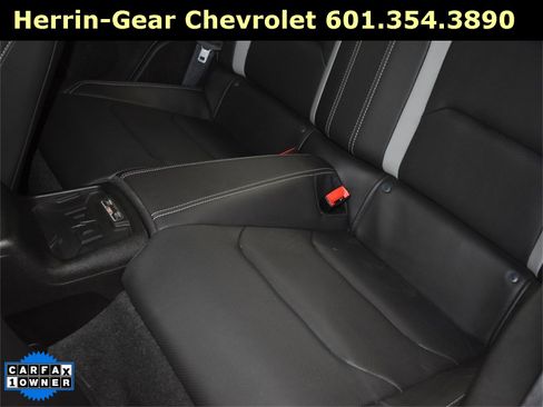 Used 2023 Chevrolet Camaro LT w/ RS Package image 14