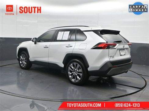 Used 2024 Toyota RAV4 Limited image 8