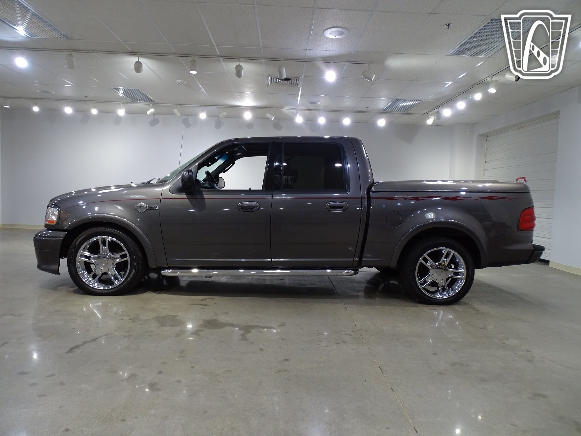 Used 2002 Ford F150 Harley-Davidson RWD image 6