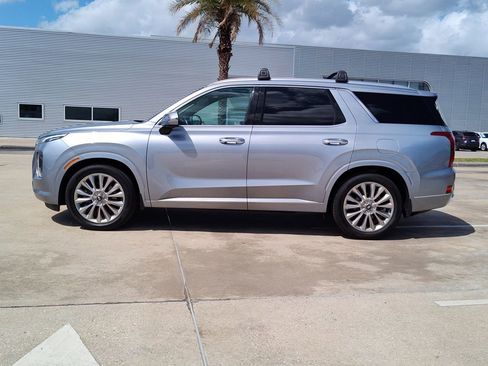 Used 2020 Hyundai Palisade Limited FWD image 4