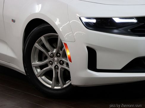 Used 2020 Chevrolet Camaro LS image 3