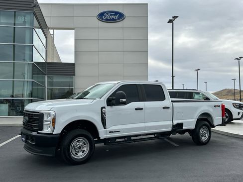 Certified 2024 Ford F250 XL image 1