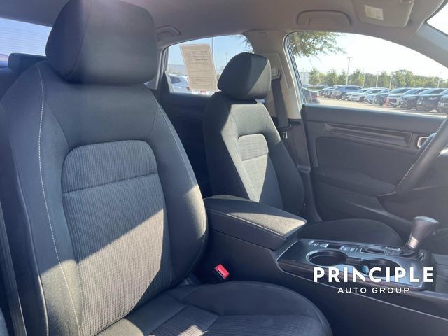 Used 2025 Honda Civic LX image 29