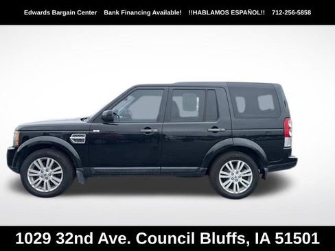 Used 2010 Land Rover LR4 HSE AWD/4WD image 4