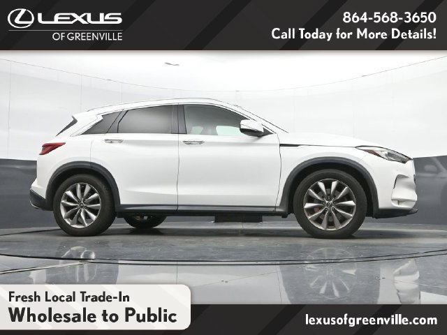 Used 2019 INFINITI QX50 Luxe FWD image 15