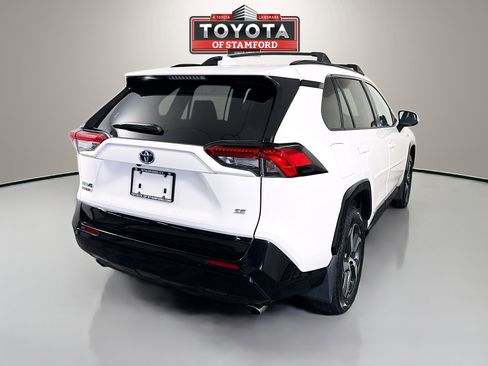 Certified 2024 Toyota RAV4 SE w/ Weather & Moonroof Package AWD/4WD image 7