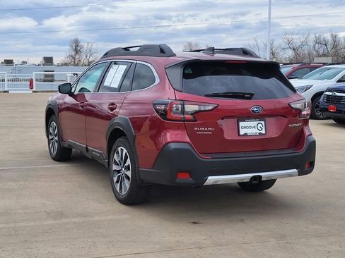Used 2024 Subaru Outback Limited w/ Popular Package #2 AWD/4WD image 9