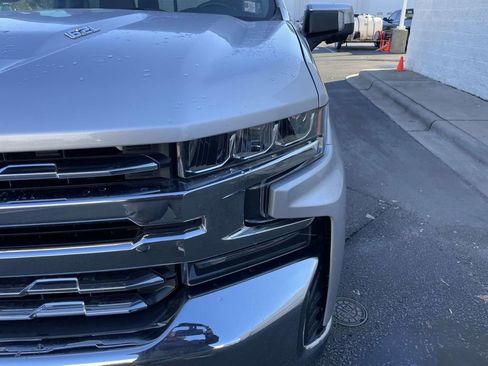 Used 2019 Chevrolet Silverado 1500 LTZ image 12