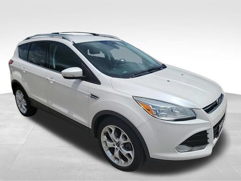 Used 2014 Ford Escape Titanium AWD/4WD image 4
