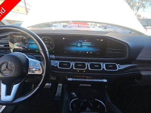 Used 2023 Mercedes-Benz GLS 450 4MATIC w/ AMG Line Exterior image 9