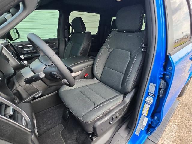 Used 2025 RAM 1500 Big Horn AWD/4WD image 16