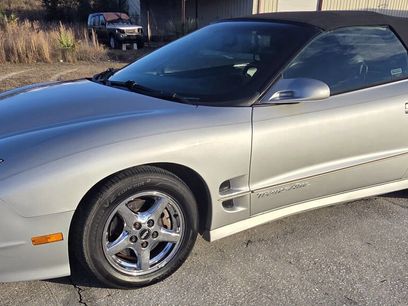 Used 1998 Pontiac Firebird Trans Am