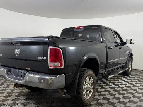 Used 2016 RAM 2500 Laramie w/ Convenience Group AWD/4WD image 9