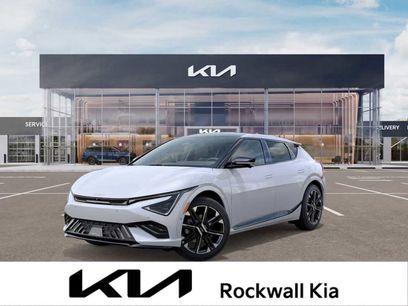 New 2025 Kia EV6 GT-Line