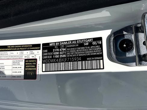 Used 2018 Mercedes-Benz C 300 Cabriolet image 29