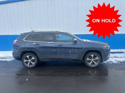 Used 2019 Jeep Cherokee Limited