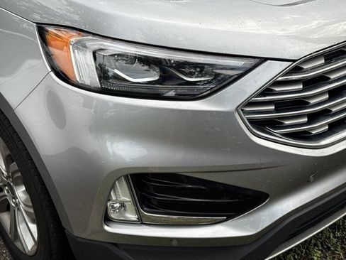 Used 2022 Ford Edge Titanium w/ Equipment Group 301A AWD/4WD image 7