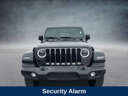 Used 2018 Jeep Wrangler Unlimited Sport S image 10