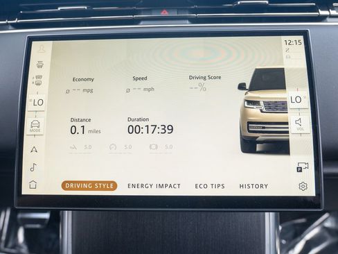 Certified 2024 Land Rover Range Rover SE AWD/4WD image 27