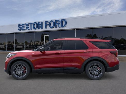 New 2026 Ford Explorer ST-Line image 3