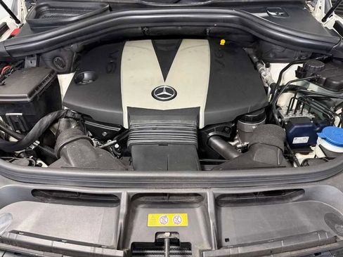 Used 2012 Mercedes-Benz ML 350 BlueTEC 4MATIC image 8