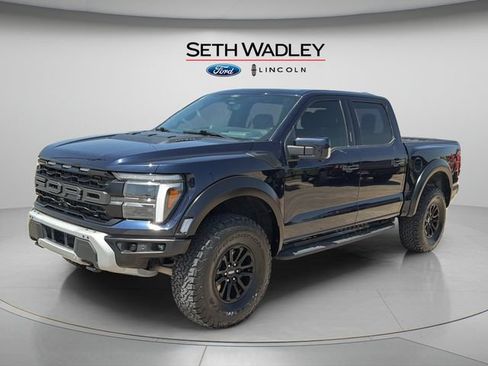 Certified 2024 Ford F150 Raptor AWD/4WD image 3
