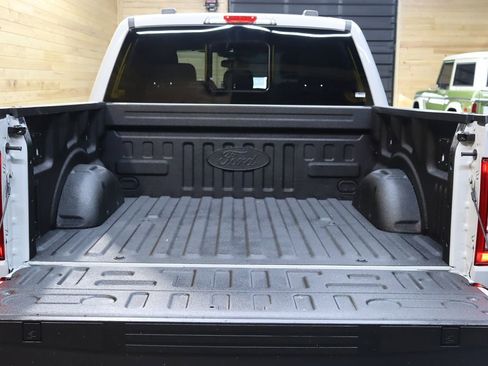 Used 2023 Ford F150 Lariat w/ Equipment Group 502A High image 33