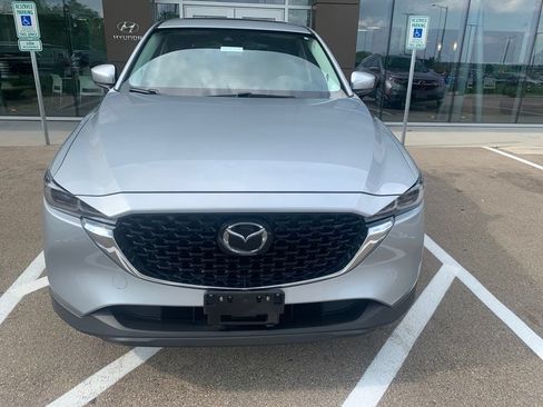 Used 2023 MAZDA CX-5 AWD 2.5 S w/ Premium Package image 9