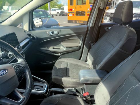 Used 2018 Ford EcoSport SE AWD/4WD image 10