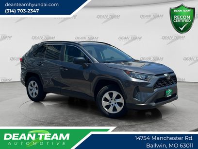 Used 2020 Toyota RAV4 LE