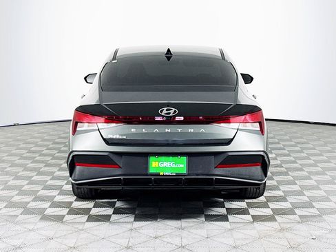 Used 2024 Hyundai Elantra SEL FWD image 8