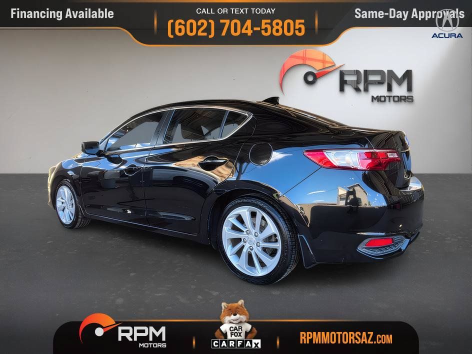 Used 2017 Acura ILX FWD image 4
